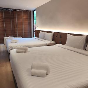 Kamer met een King Size Bed